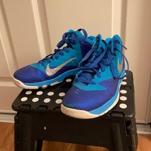 Nike Kids Basketball Shoes